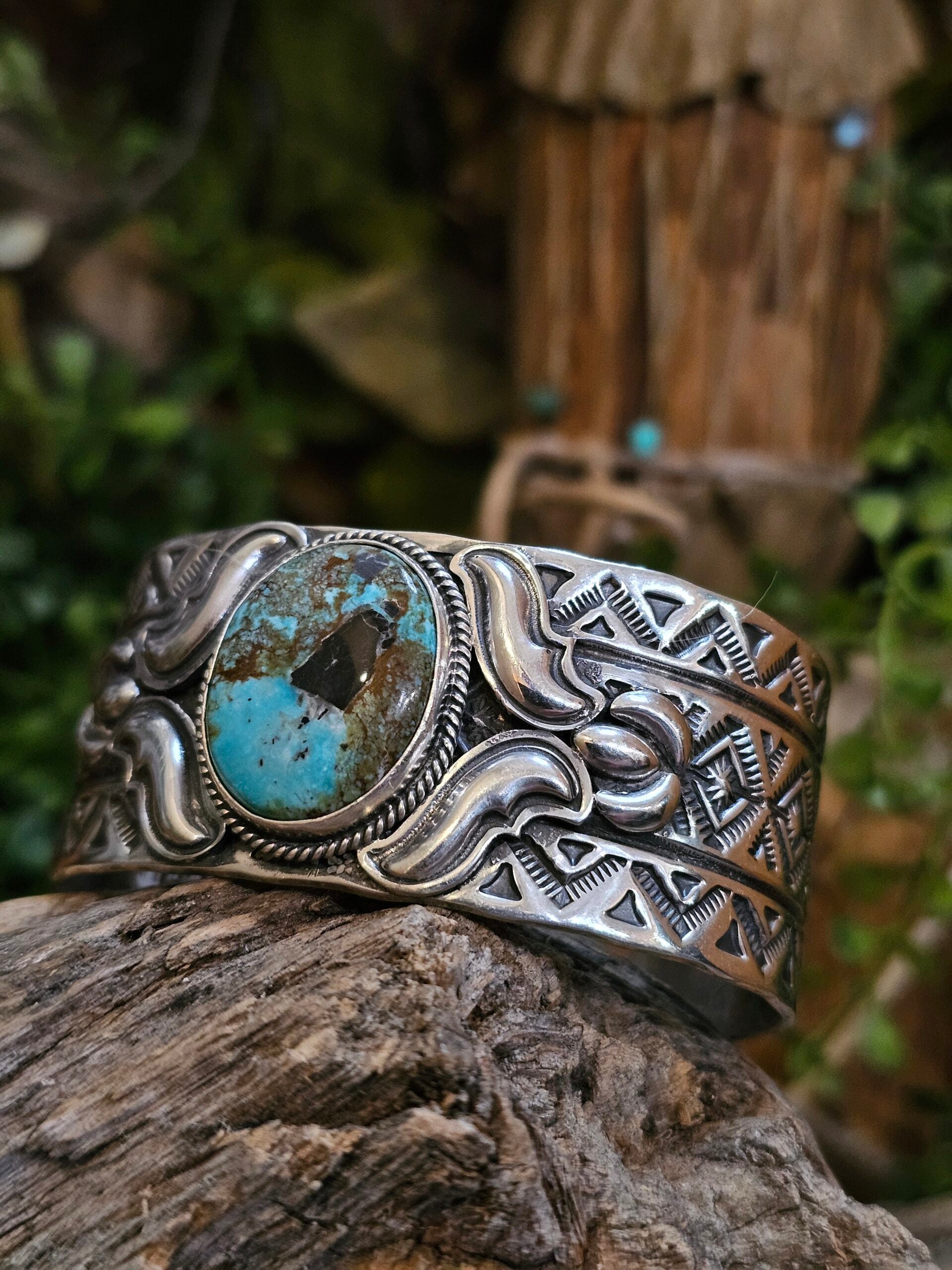 Sunnyside Turquoise Bracelet