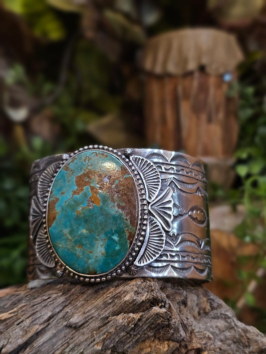 Royston Turquoise Bracelet