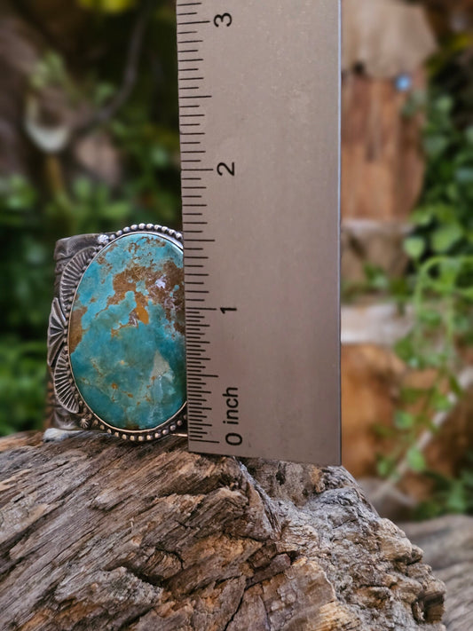 Royston Turquoise Bracelet