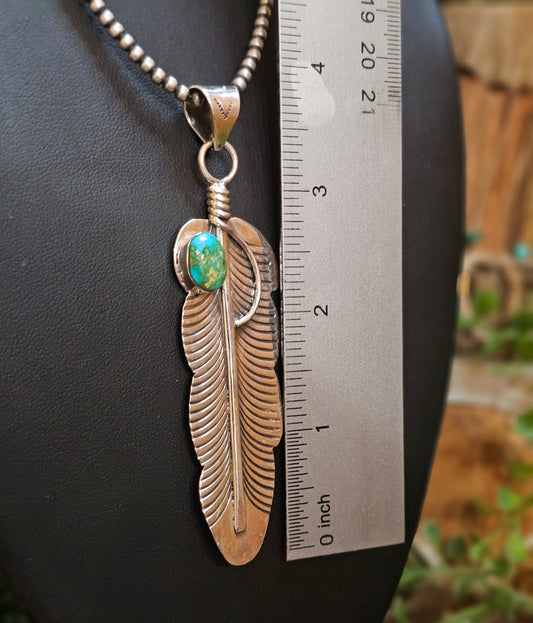 Sierra Nevada Turquoise Necklace