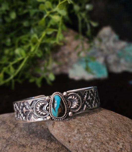 Sunnyside Turquoise Bracelet