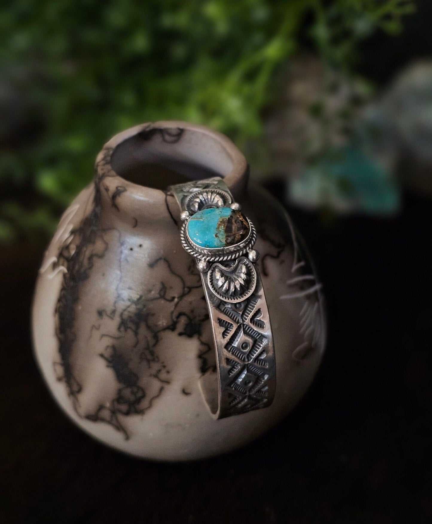 Sunnyside Turquoise Bracelet