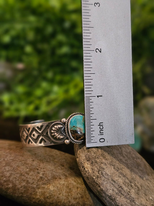 Sunnyside Turquoise Bracelet