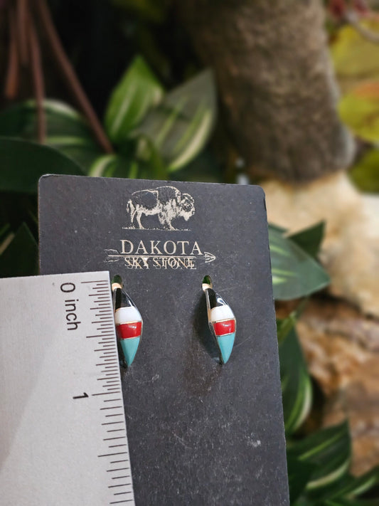 Zuni Earrings