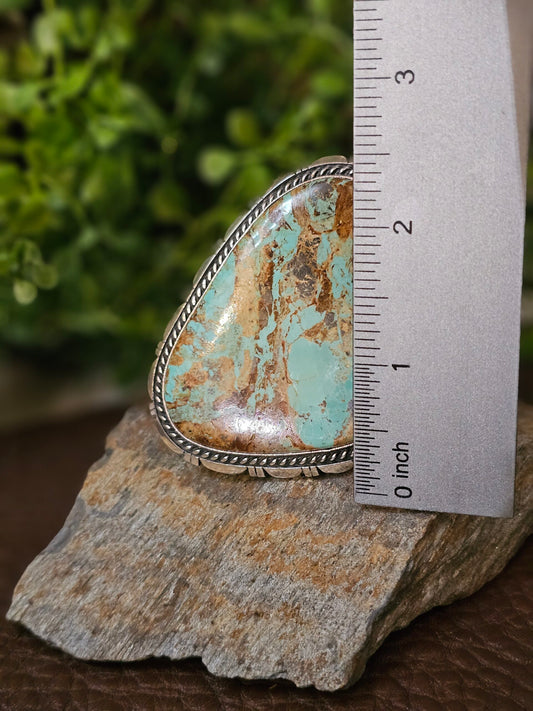 Boulder Turquoise Bracelet