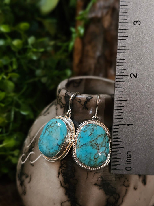 Turquoise Mountain Turquoise Set