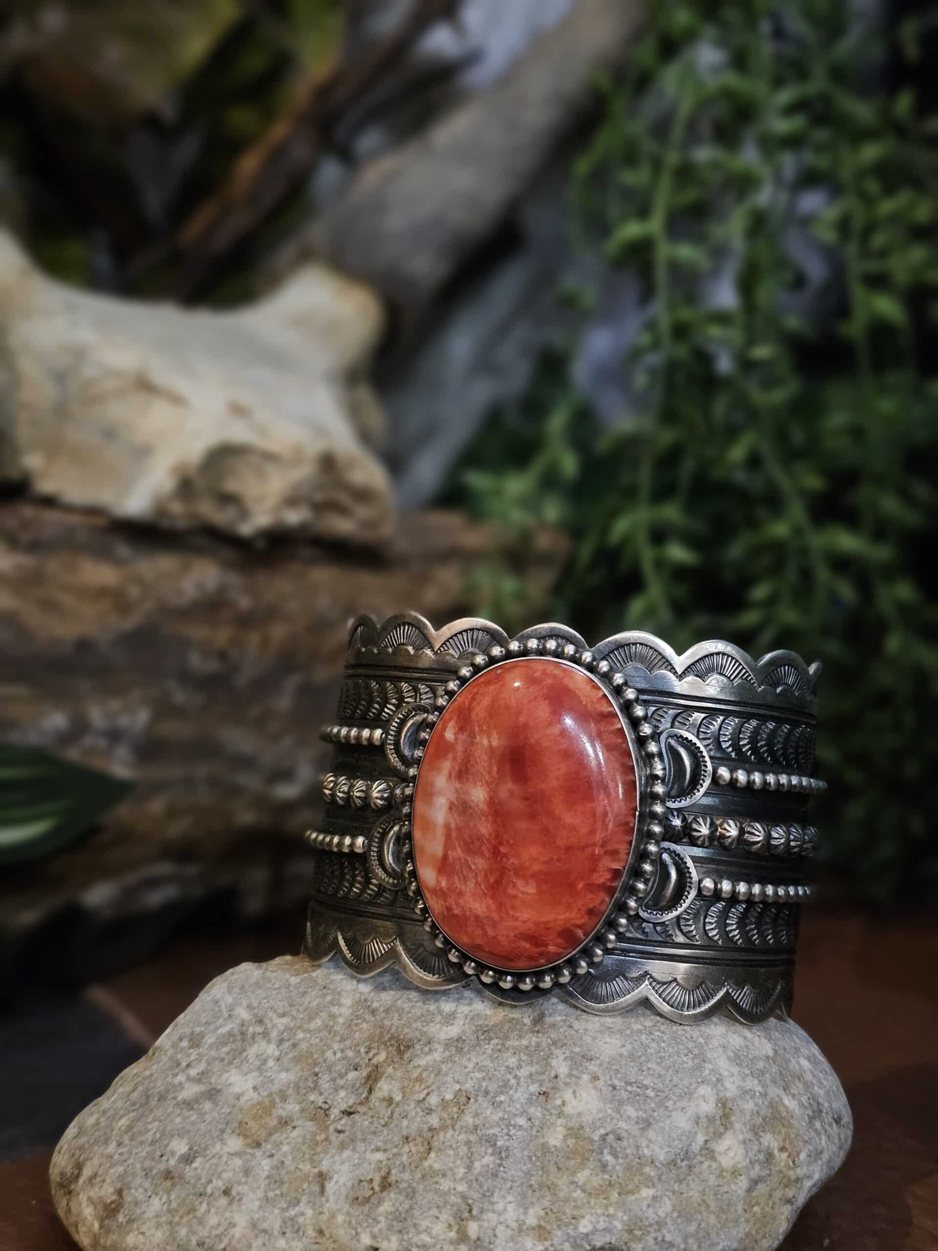 Spiny Oyster Bracelet