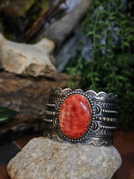 Spiny Oyster Bracelet