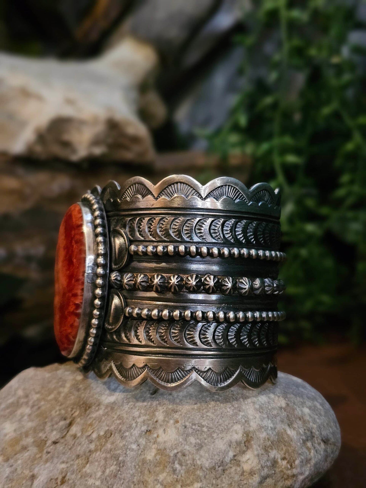 Spiny Oyster Bracelet