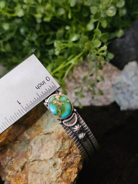Sierra Nevada Turquoise Bracelet