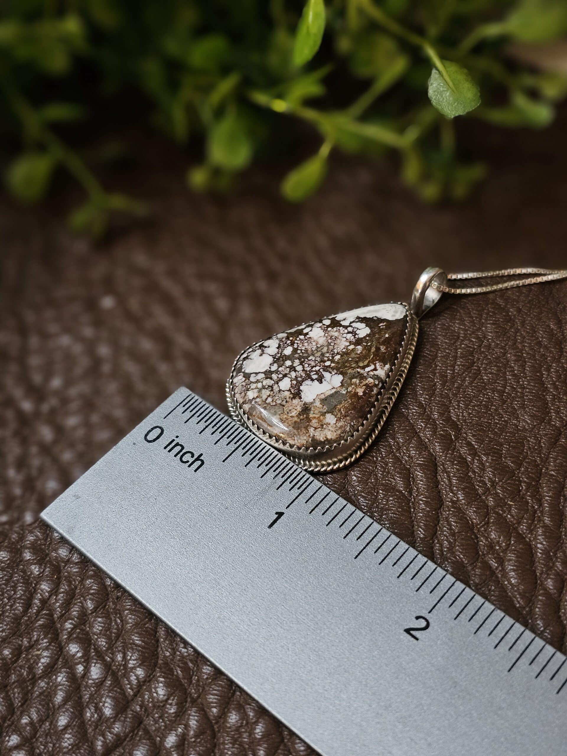 Wild Horse Necklace