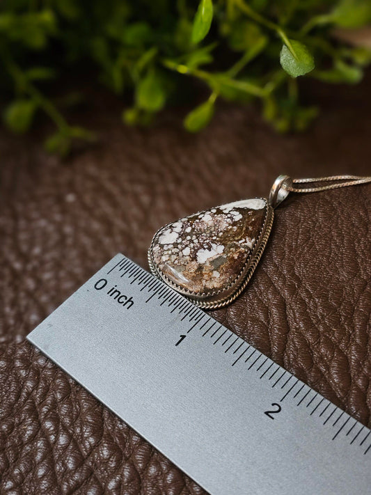 Wild Horse Necklace