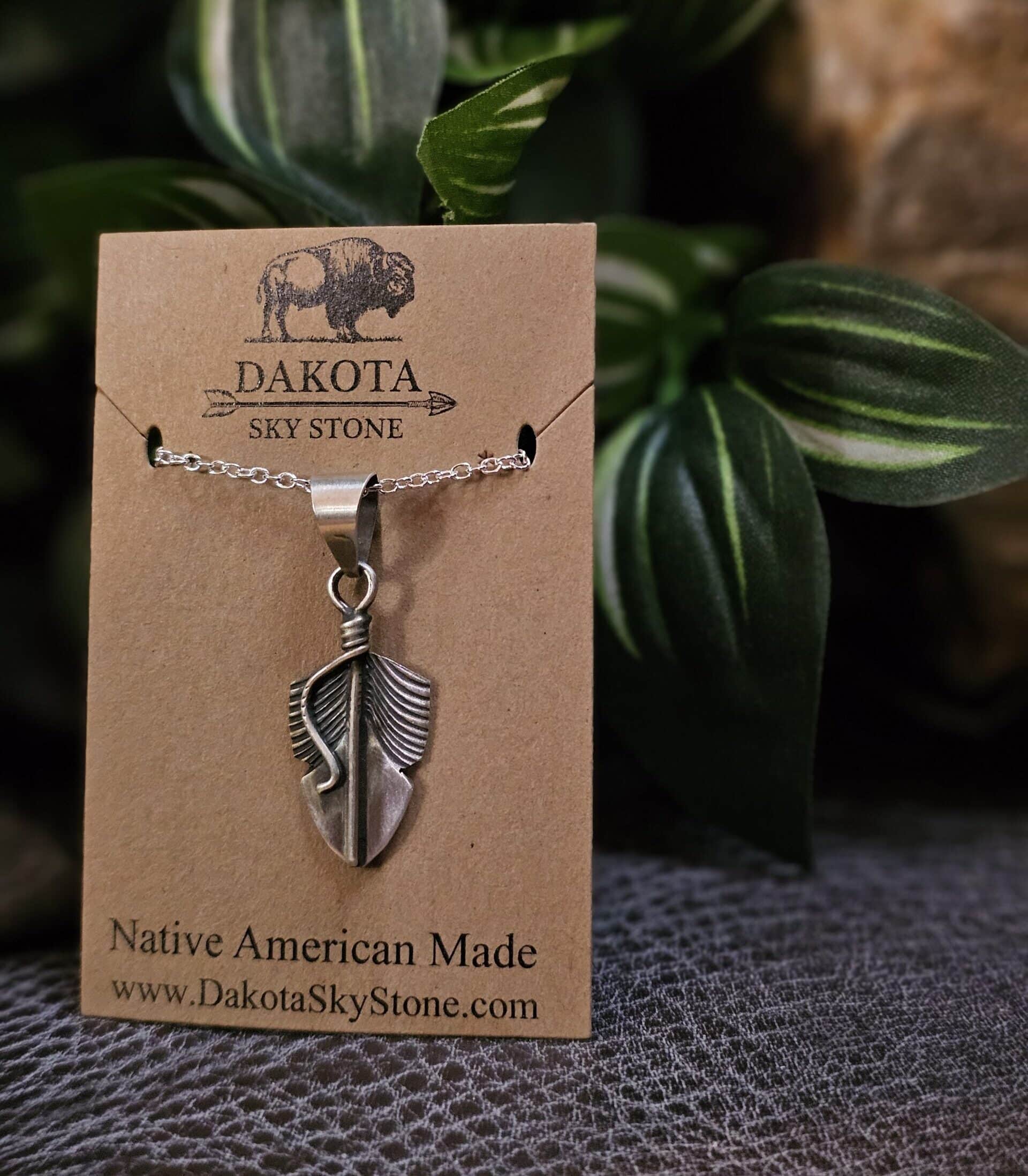 Sterling Silver Necklace