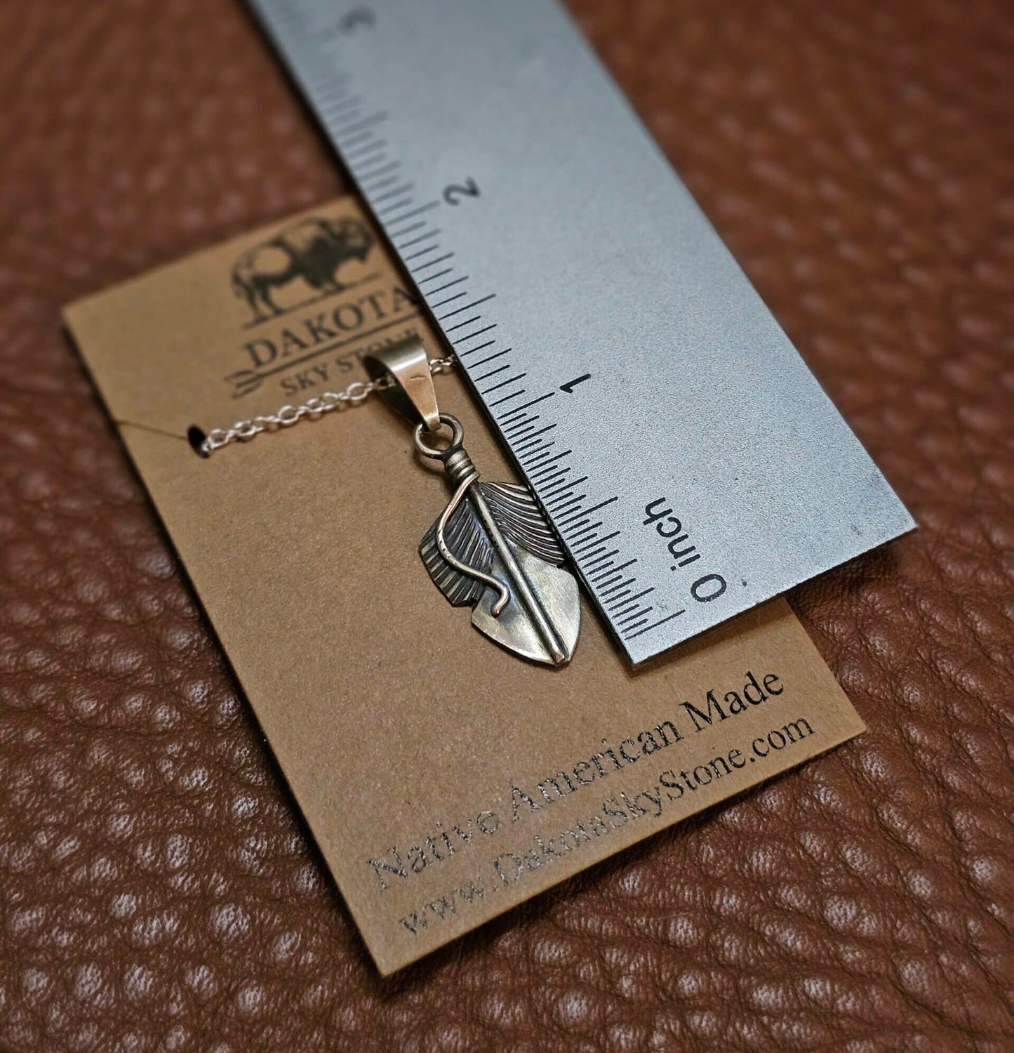 Sterling Silver Necklace