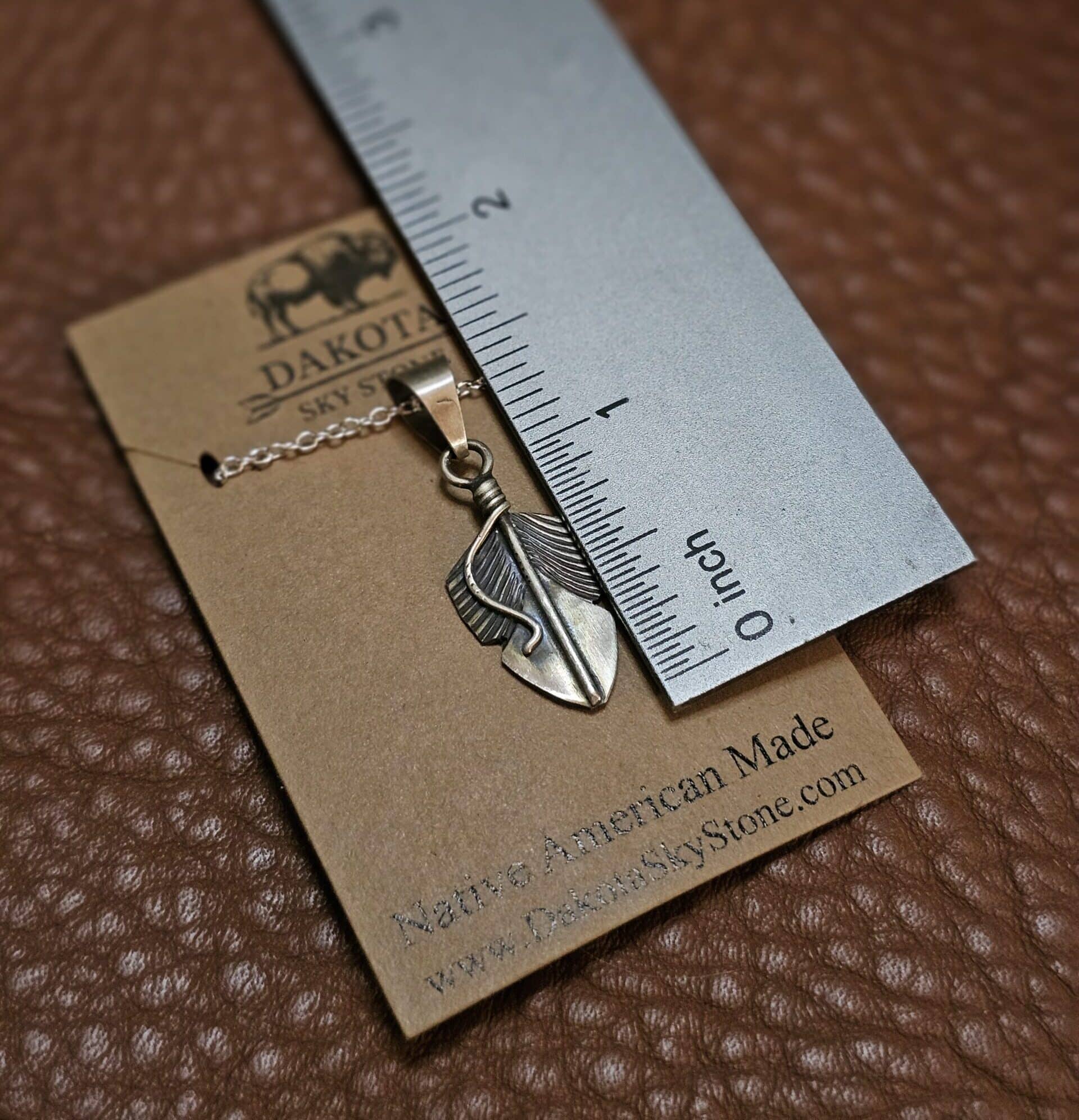 Sterling Silver Necklace