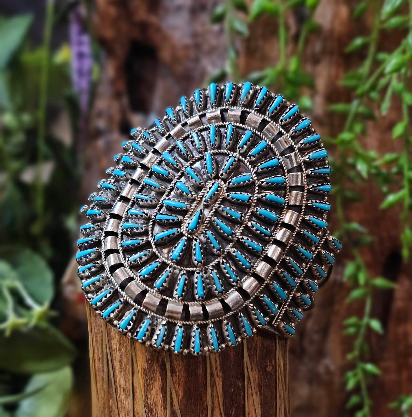 Sleeping Beauty Turquoise Bracelet
