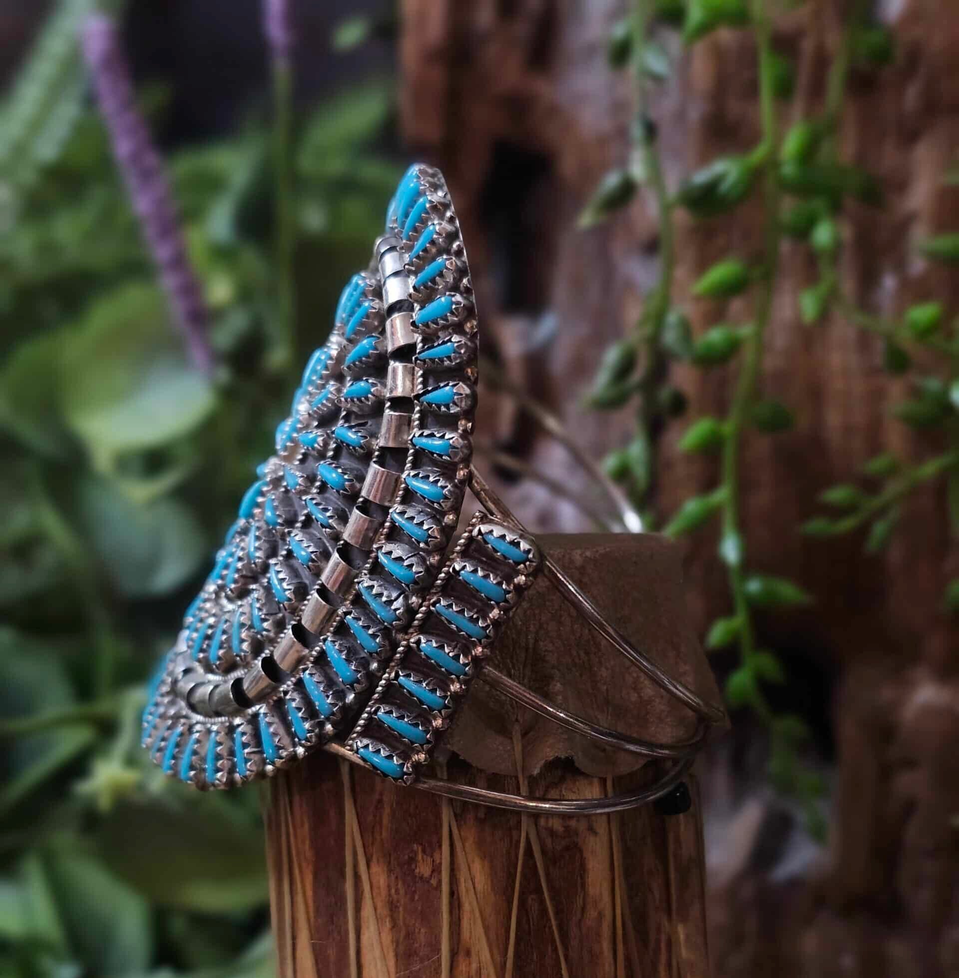 Sleeping Beauty Turquoise Bracelet