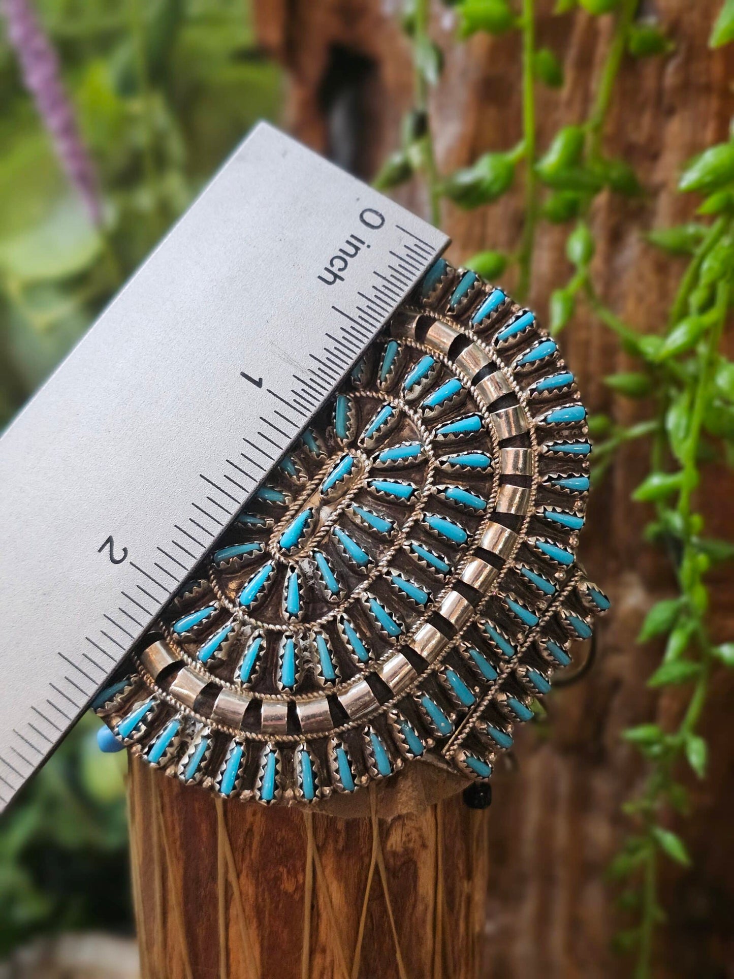 Sleeping Beauty Turquoise Bracelet