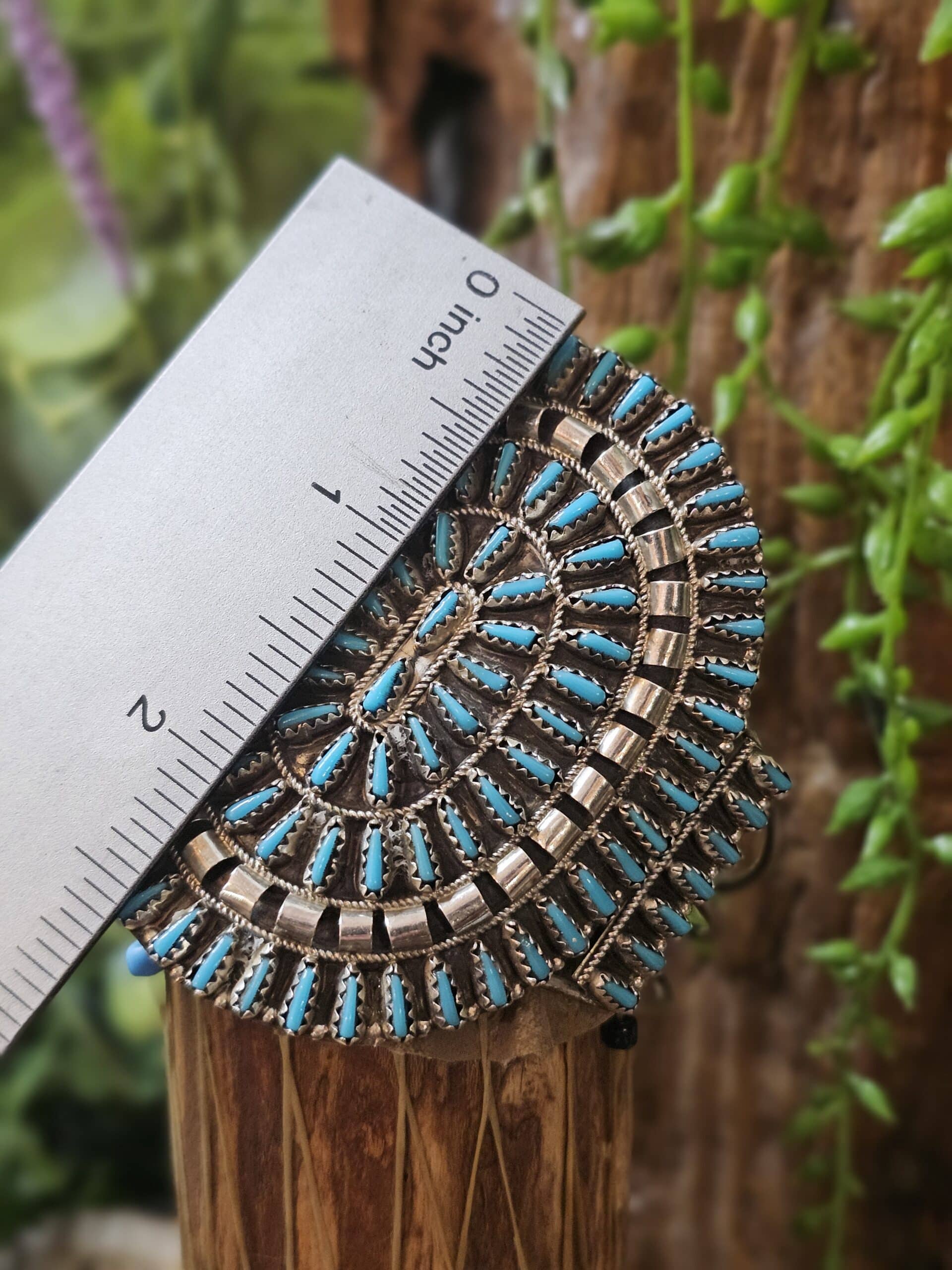 Sleeping Beauty Turquoise Bracelet