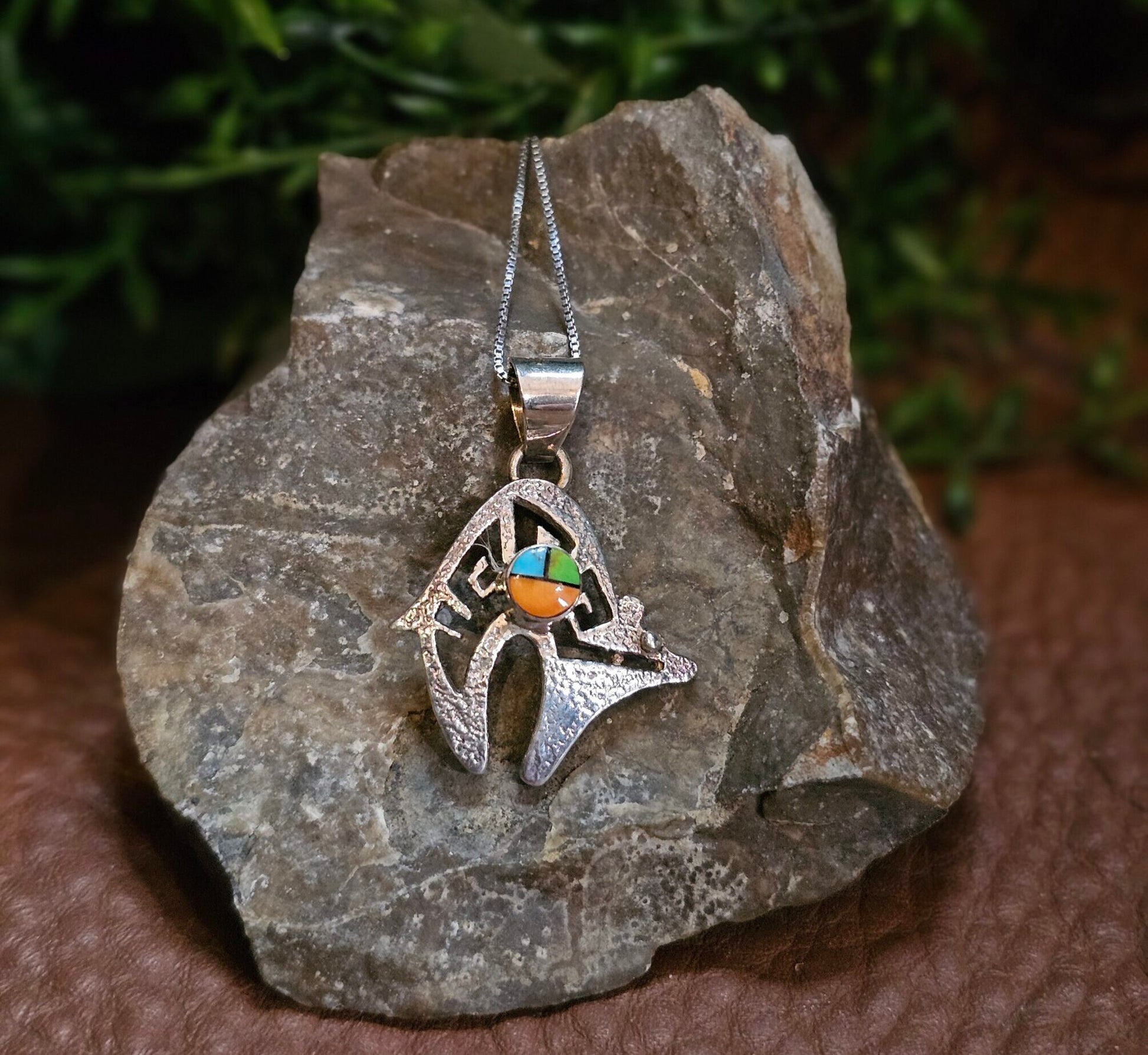 Zuni Necklace