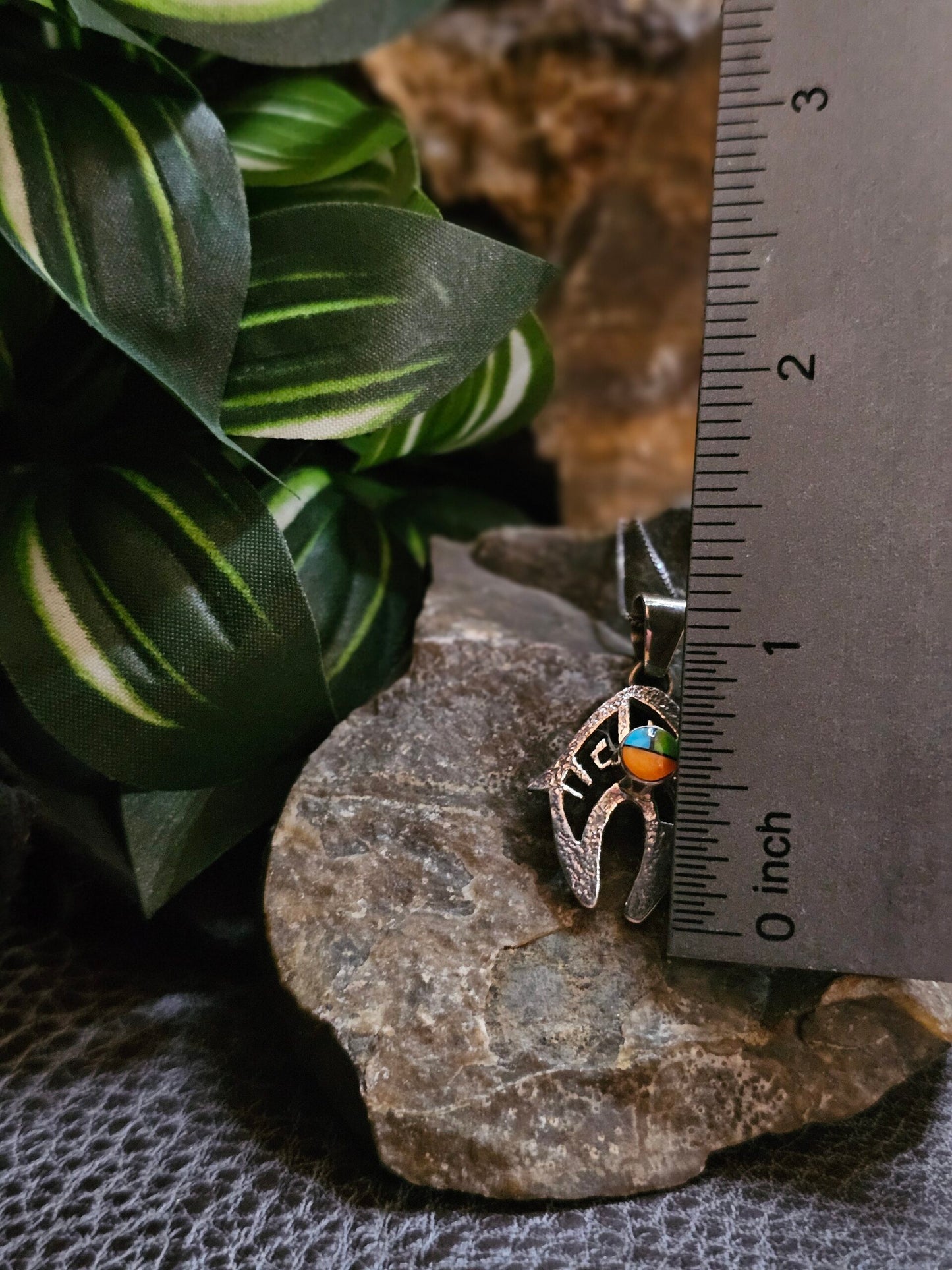 Zuni Necklace
