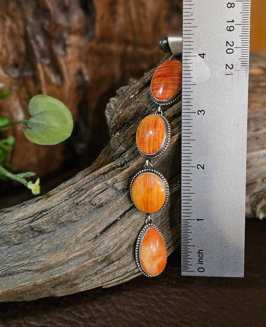 Spiny Oyster Necklace