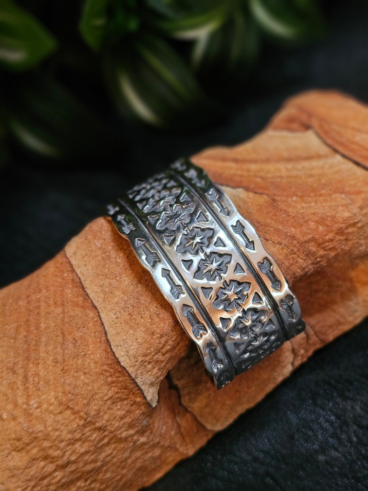 Sterling Silver Bracelet