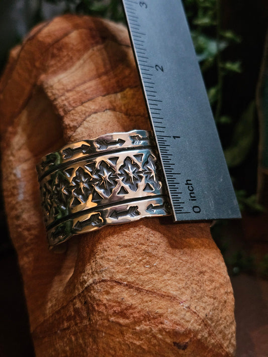 Sterling Silver Bracelet