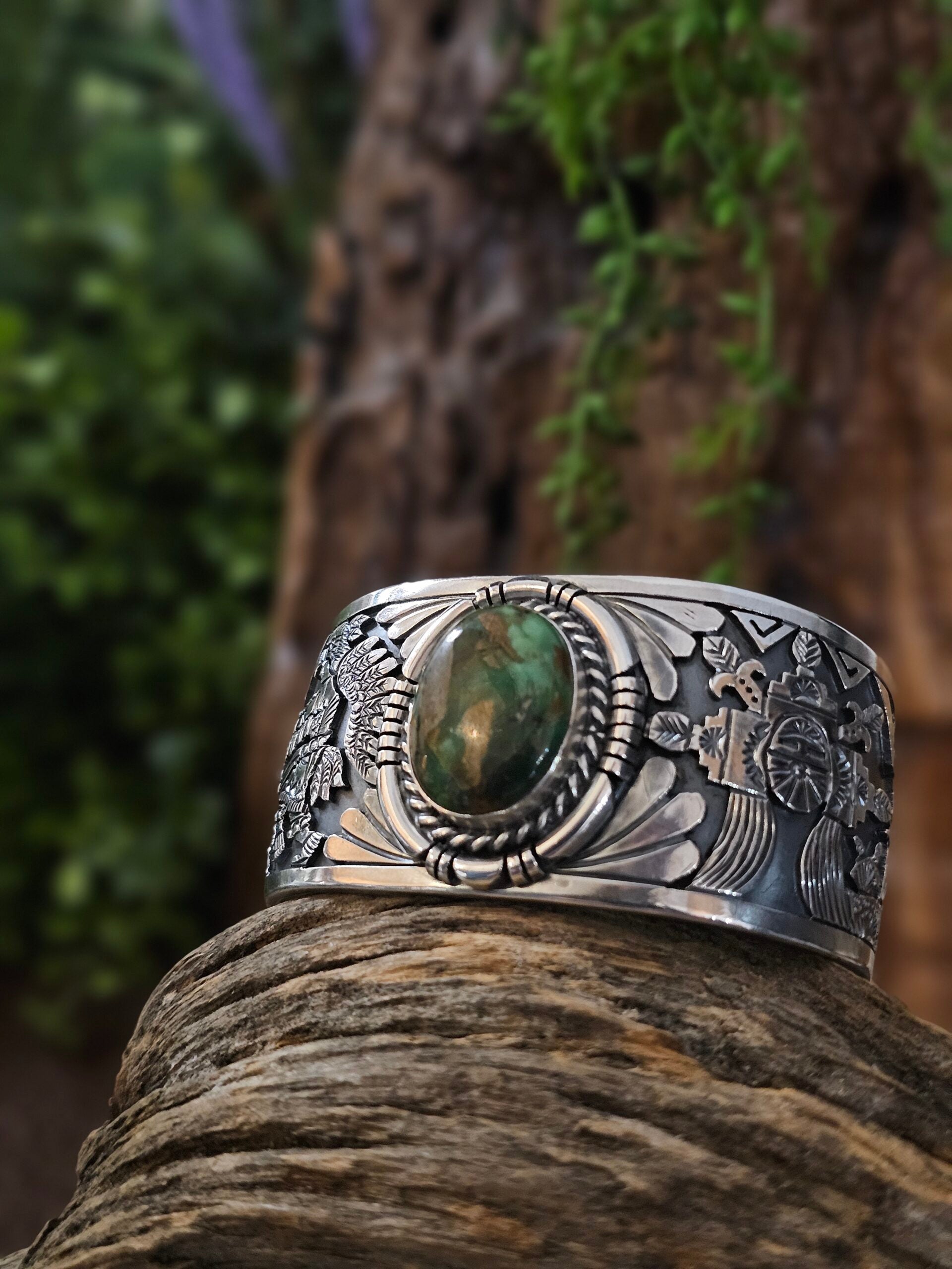 Sonoran Turquoise Bracelet