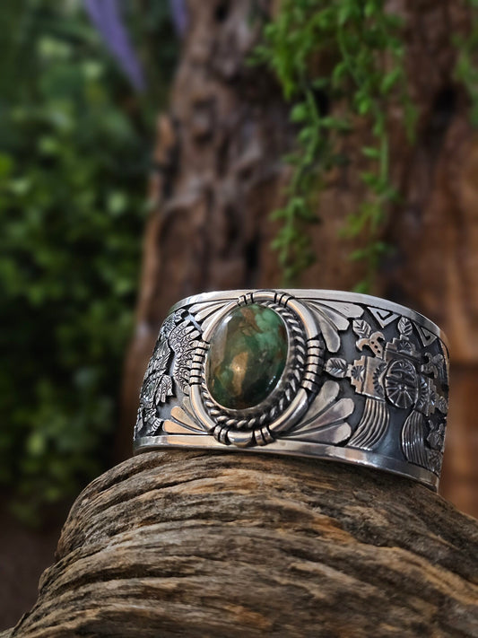 Sonoran Turquoise Bracelet