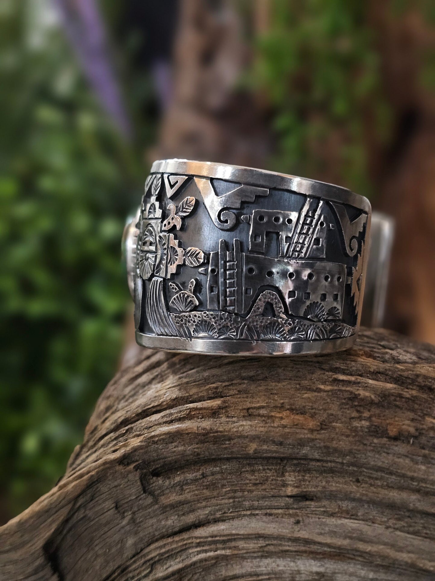 Sonoran Turquoise Bracelet