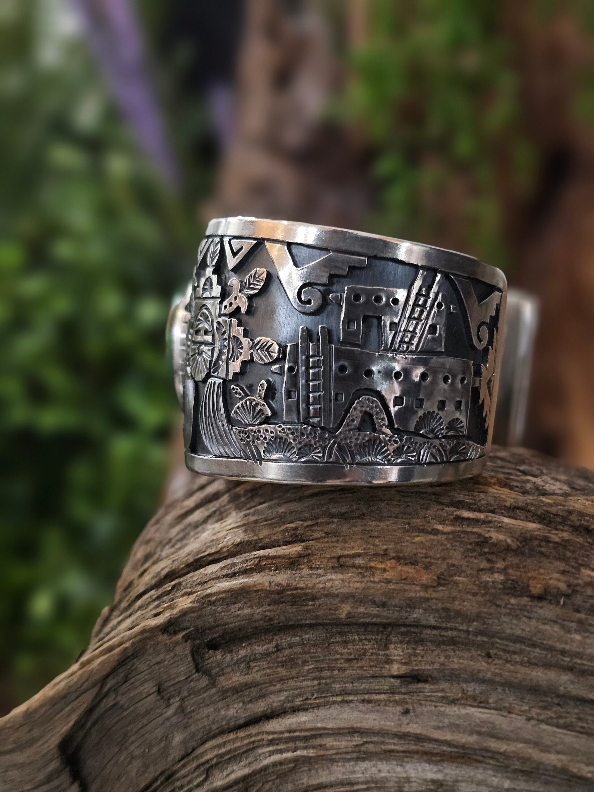 Sonoran Turquoise Bracelet