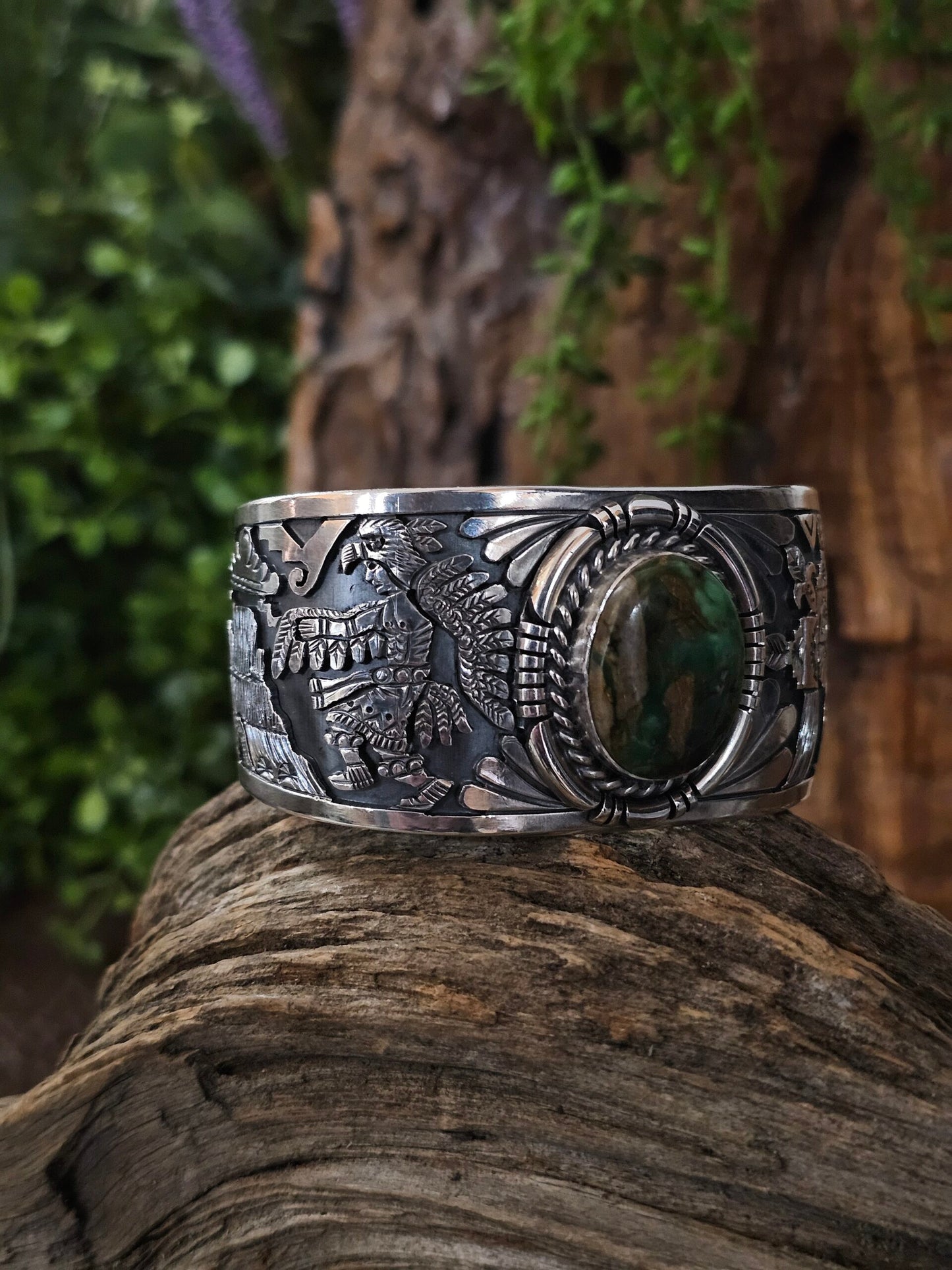 Sonoran Turquoise Bracelet