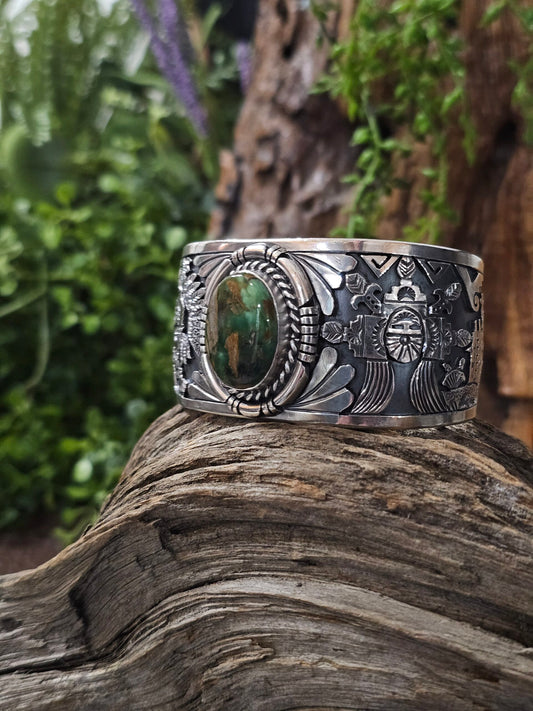 Sonoran Turquoise Bracelet