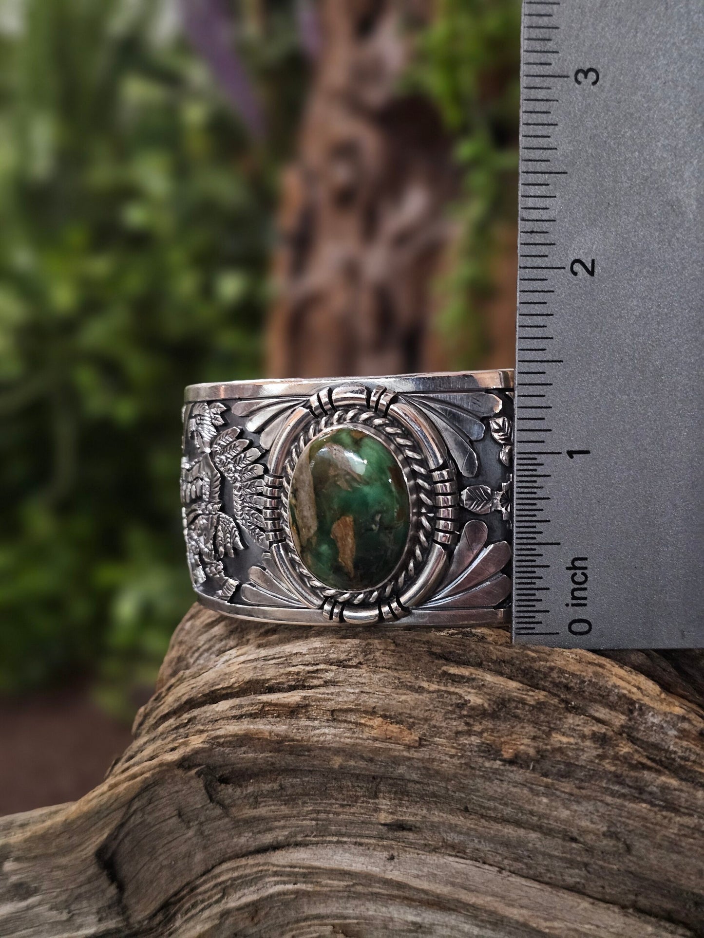 Sonoran Turquoise Bracelet