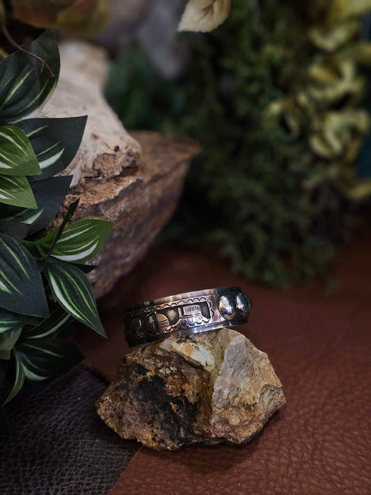 Sterling Silver Bracelet