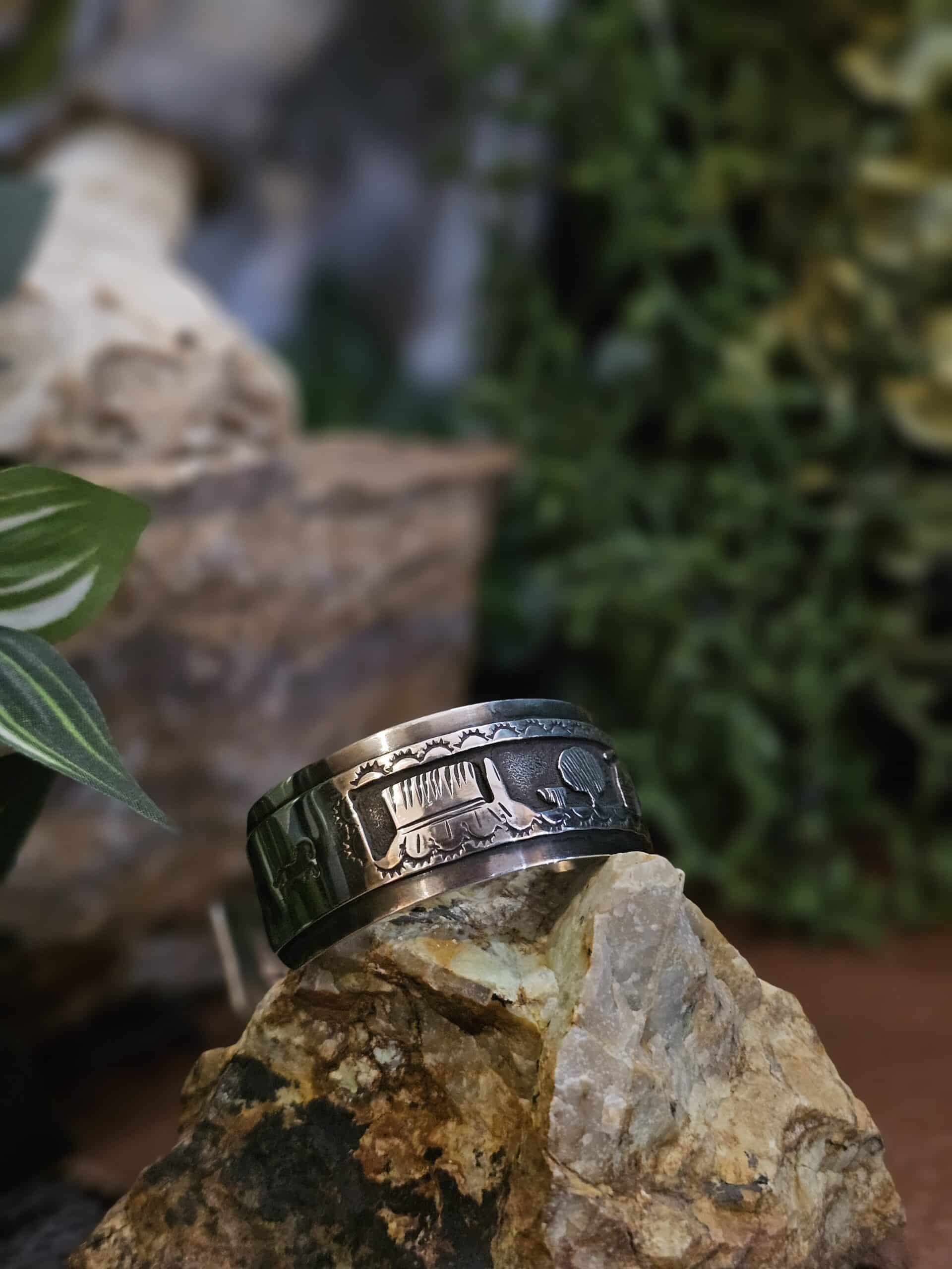 Sterling Silver Bracelet