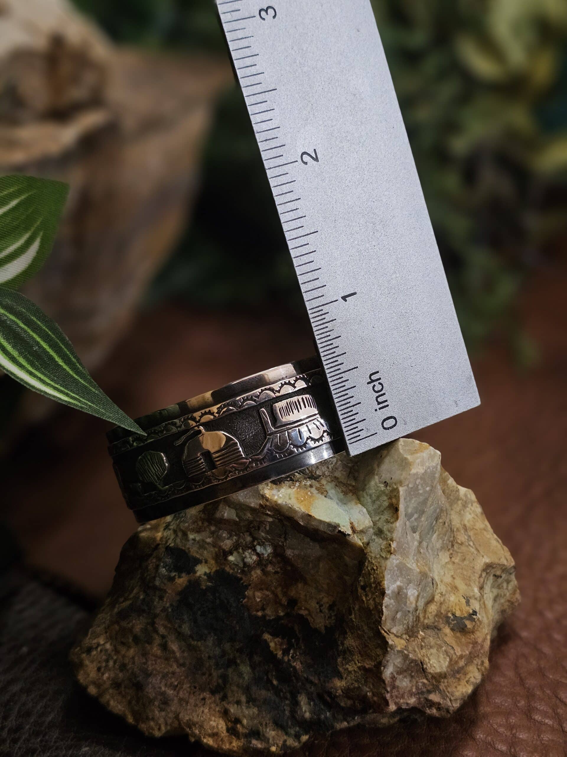 Sterling Silver Bracelet
