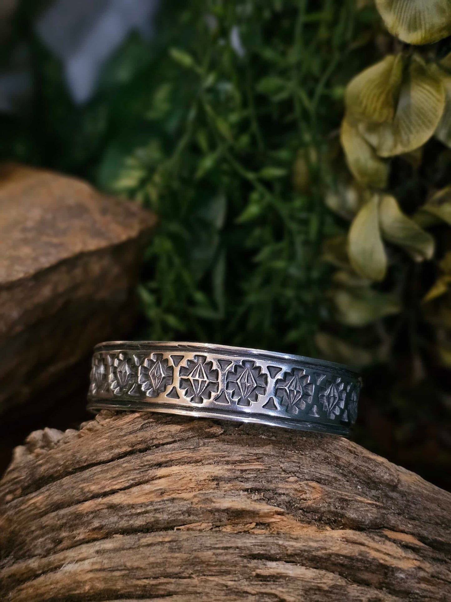 Sterling Silver Bracelet