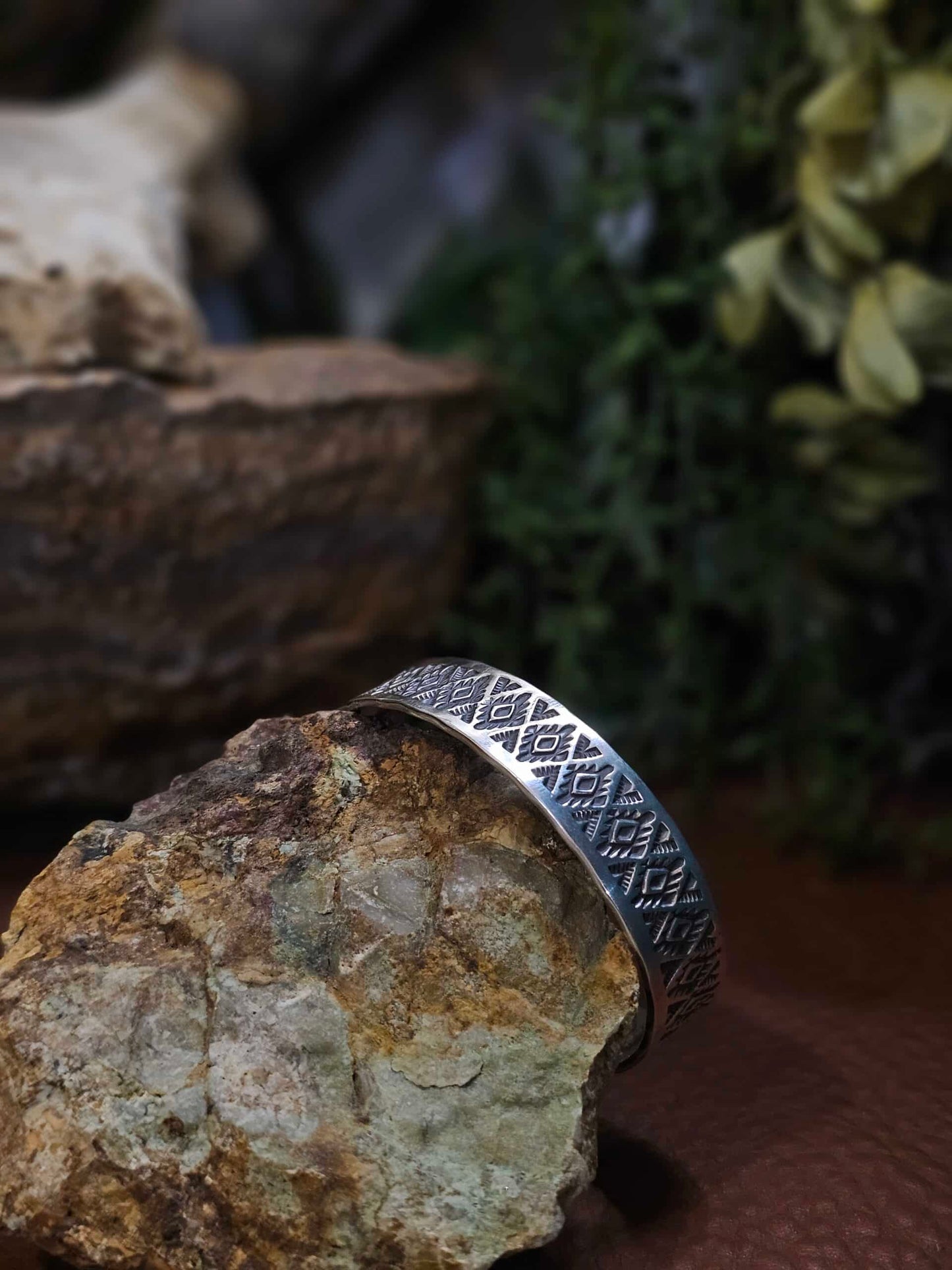 Sterling Silver Bracelet