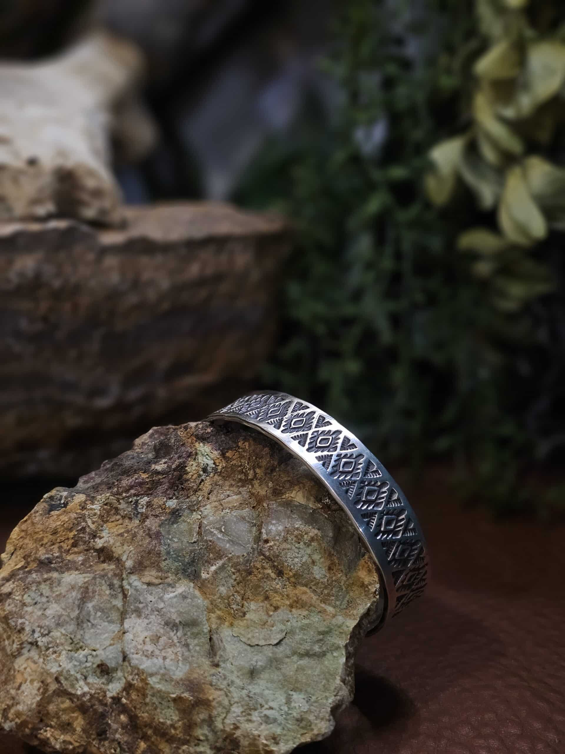 Sterling Silver Bracelet
