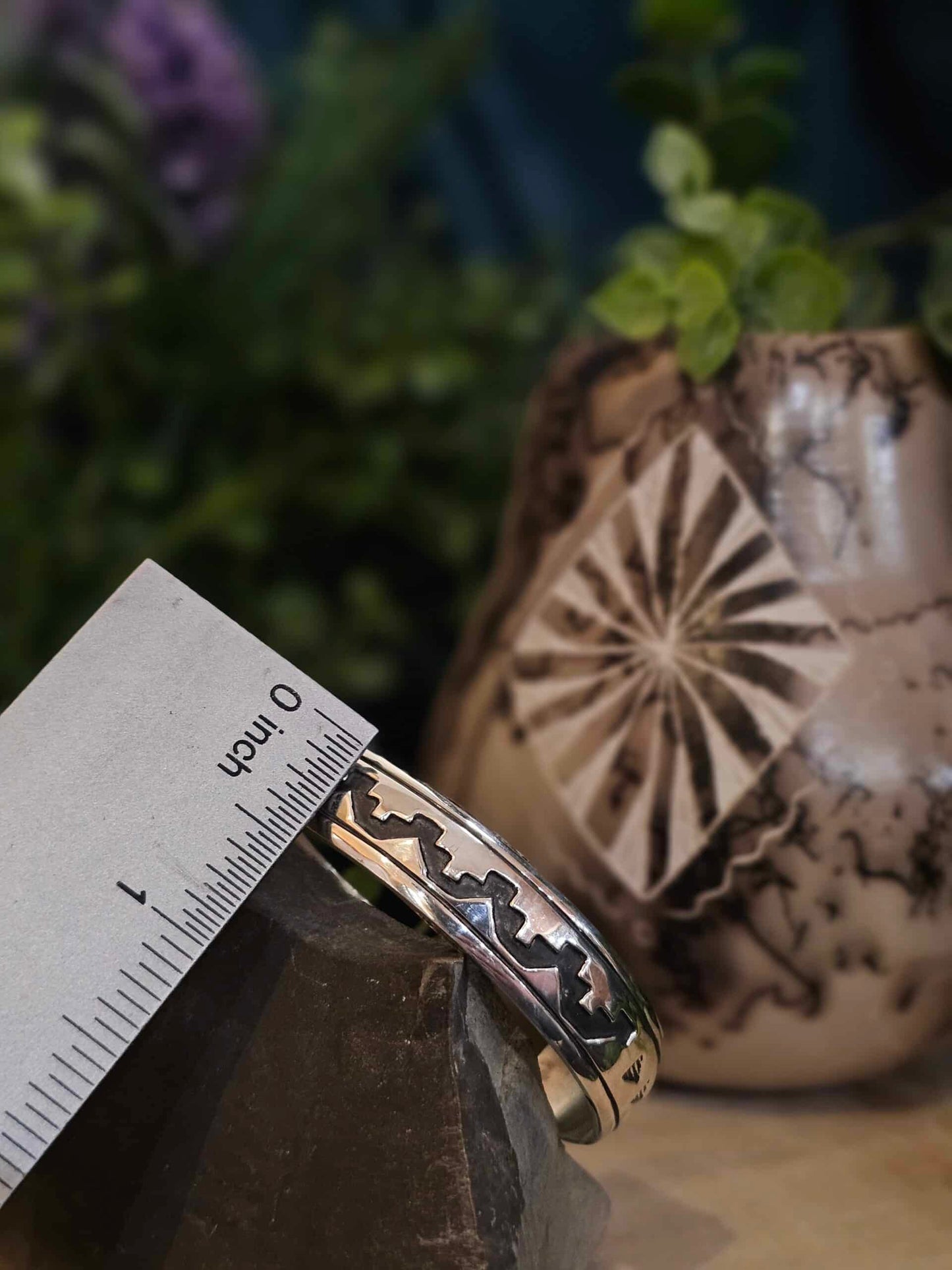 Sterling Silver Bracelet