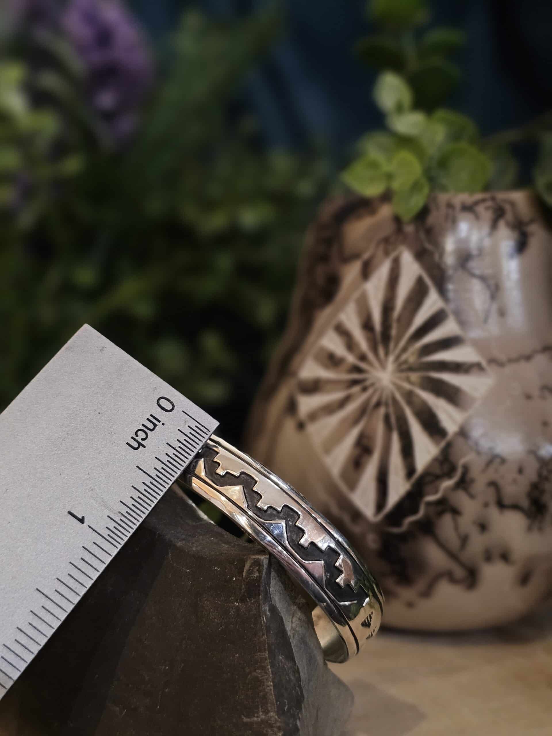 Sterling Silver Bracelet