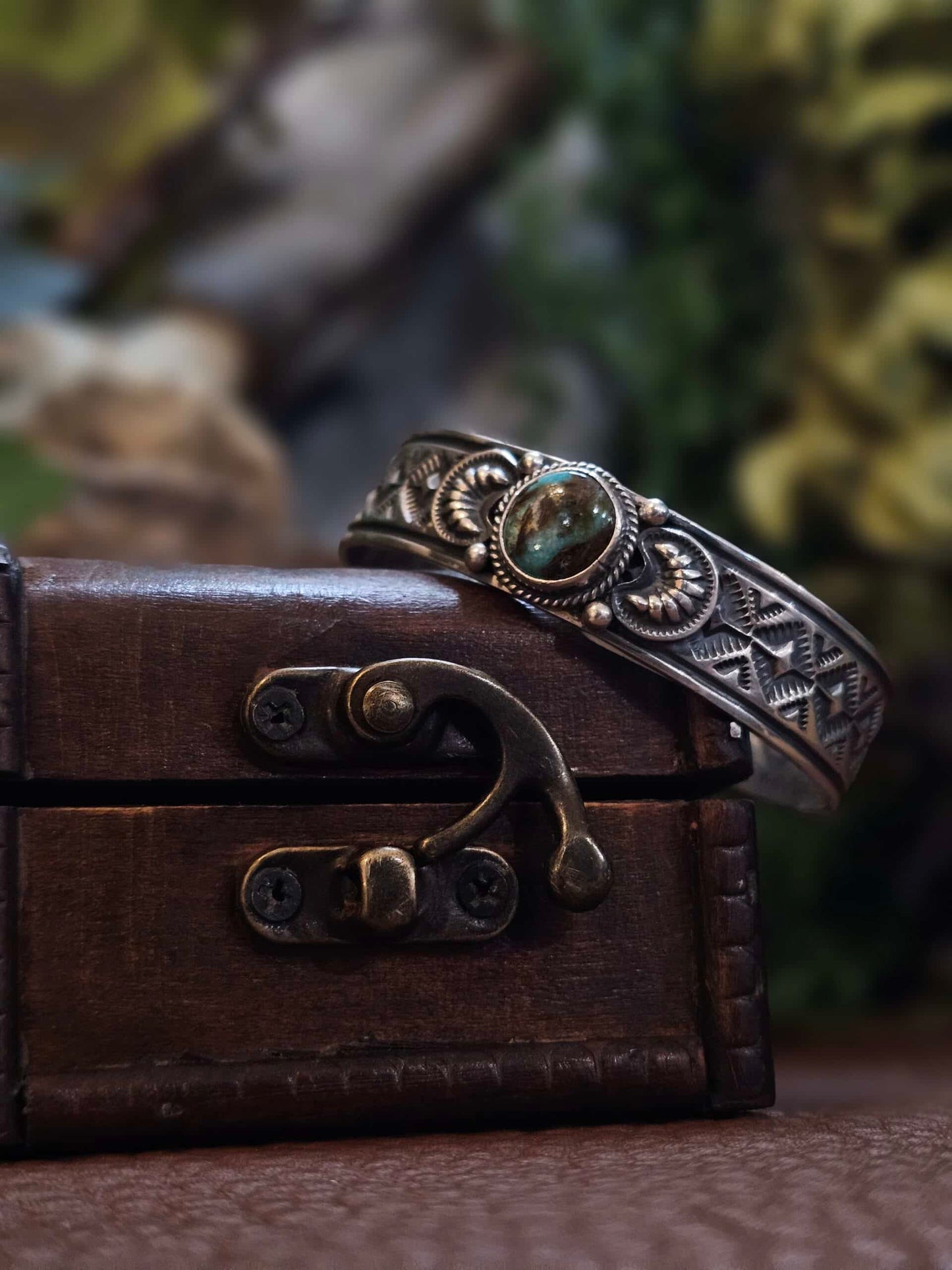 Sunnyside Turquoise Bracelet