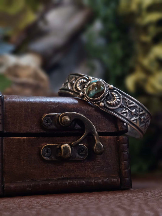 Sunnyside Turquoise Bracelet