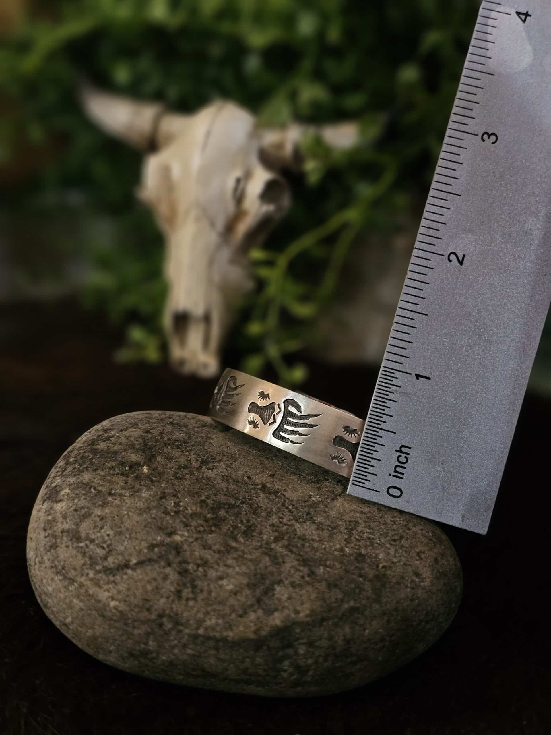 Sterling Silver Bracelet