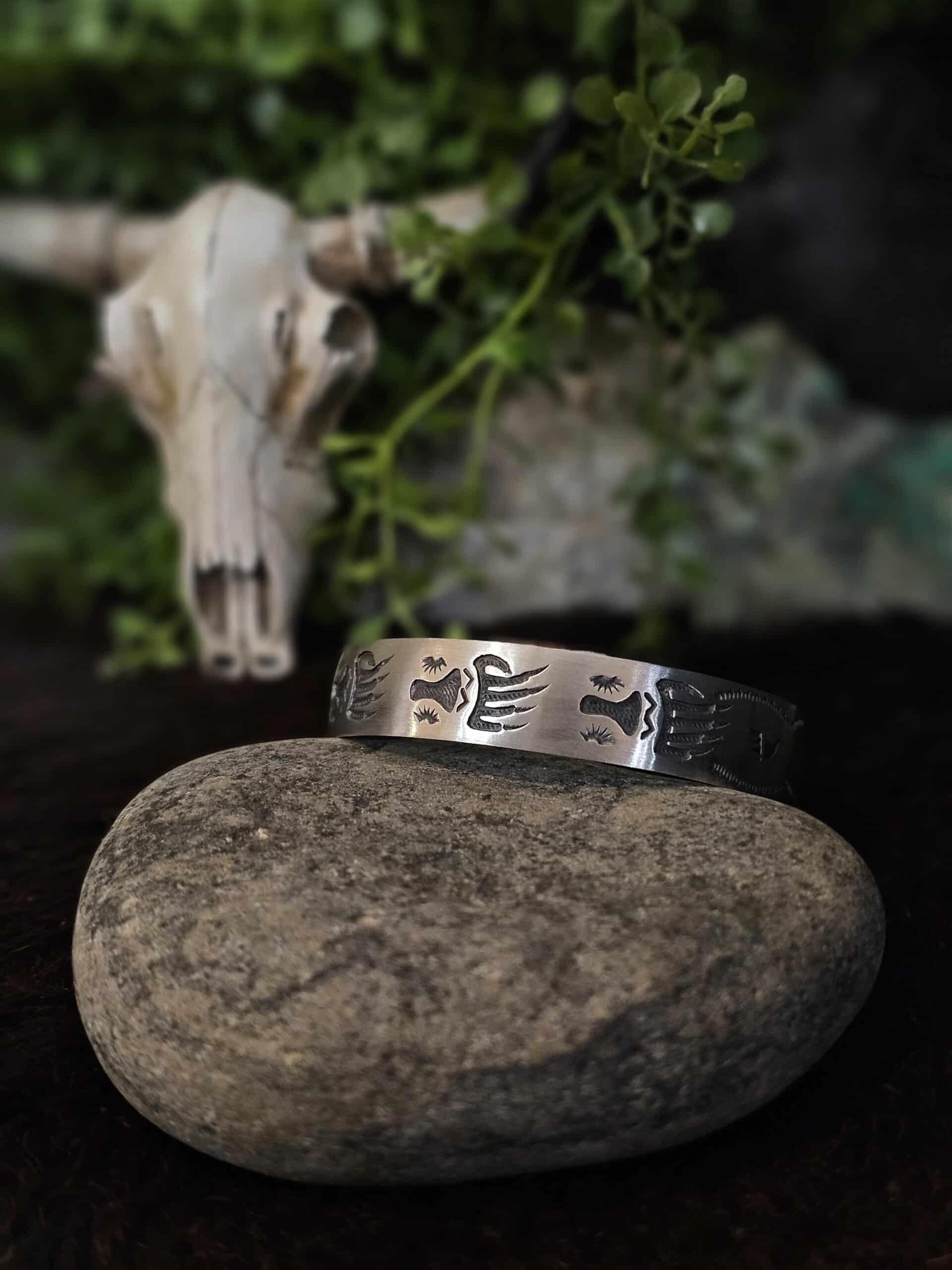 Sterling Silver Bracelet