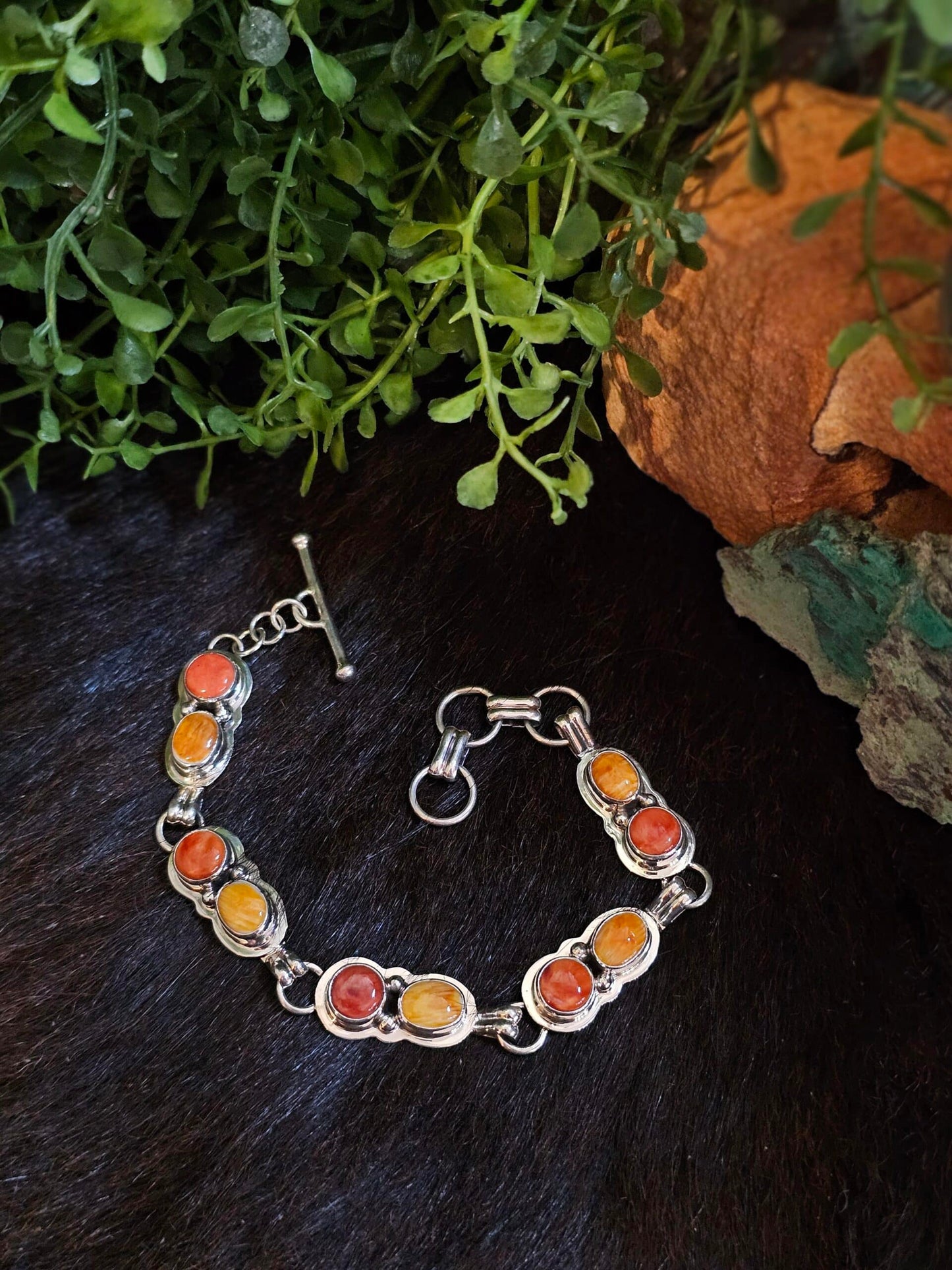 Spiny Oyster Bracelet