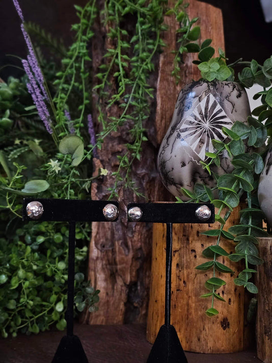 Sterling Silver Earrings