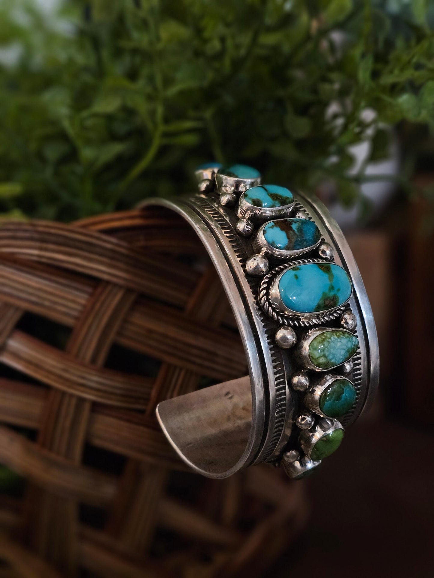 Royston Turquoise Bracelet